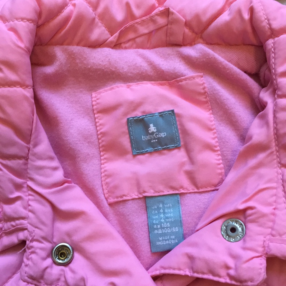 Puffer jacket